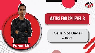 Cells Not Under Attack | Codeforces Round #364 (Div. 2) | Competitive Coding | Pepcoding