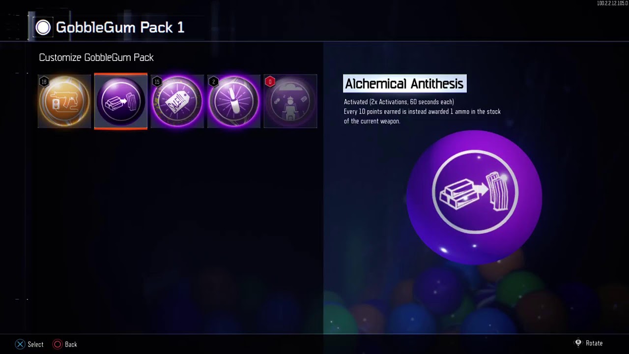 Late night black ops 3 zombie 100 round challenge plus easter egg (2.5k subscriber Goal)