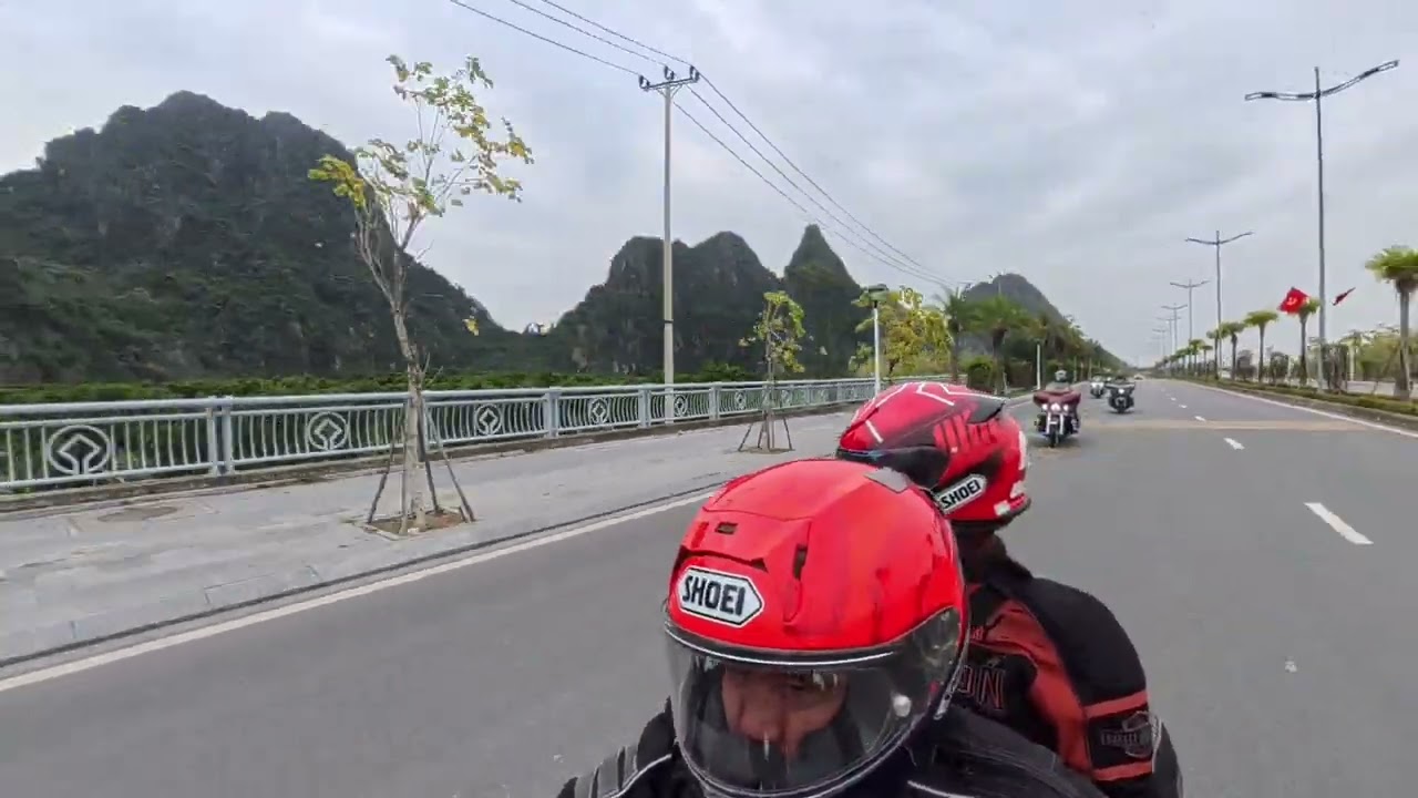 Đông băc Việt nam ngày 1