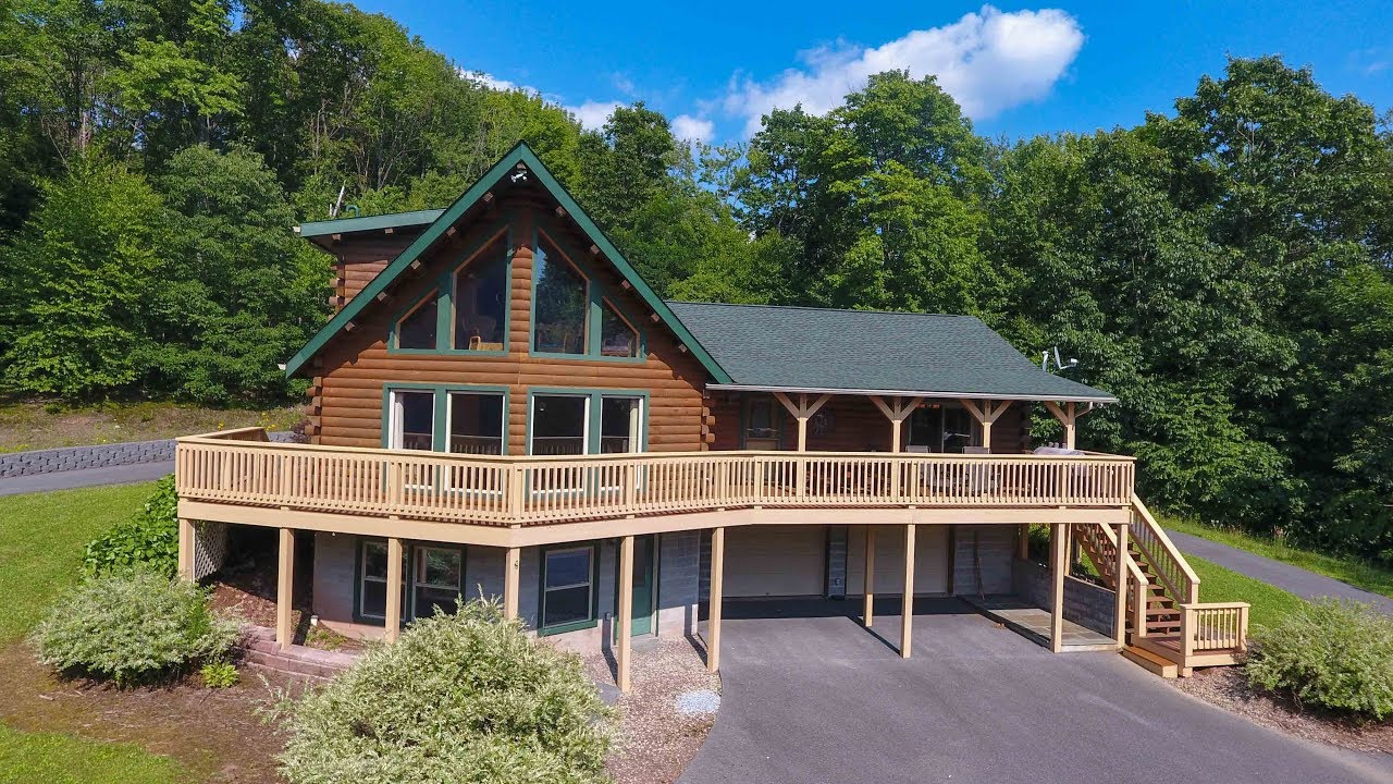 Lonaconing, MD Home For Sale 354 Teaberry Ridge Road YouTube