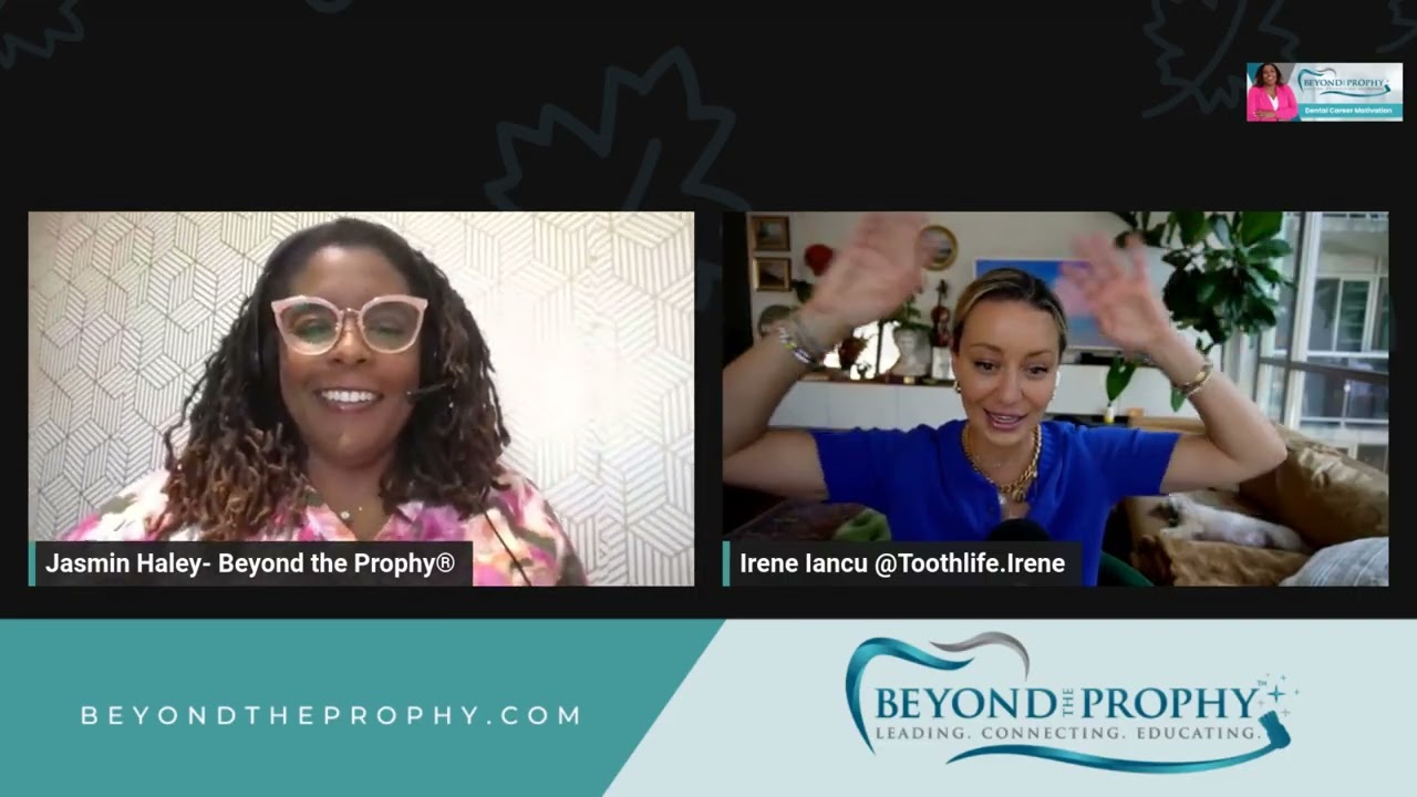 Season 4, Episode 114: Building a Multi-Million Dollar Dental Practice with Irene Iancu, RDH