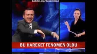 bu hareket tüm dünyada popüler oldu.(RTE) kanald