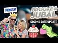 Brooke and Jubal Second Date Update | The Fun Moment Everyone Enjoyed! 💔 🔥 | EP.56
