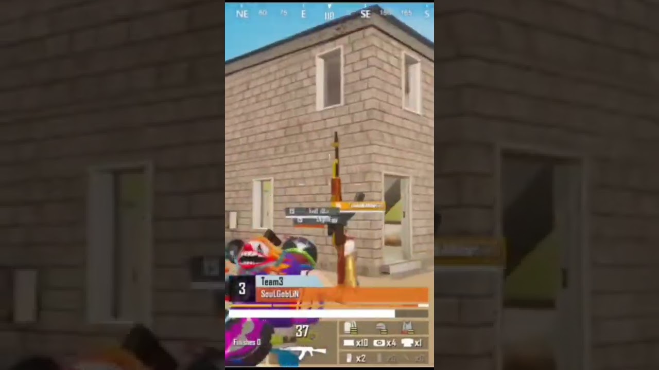 Goblin pan Enigma Saggy | Soul vs Enigma