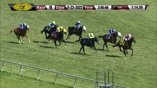 RACE 5 MASTER 2022 09 23