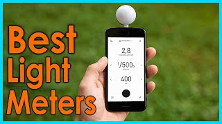 Top 5 Best Light Meters for Photographers screenshot 2