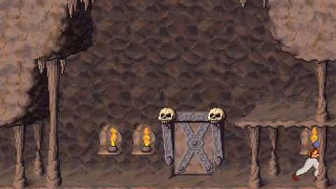 Prince Of Persia - The Shadow and The Flame – Level 4