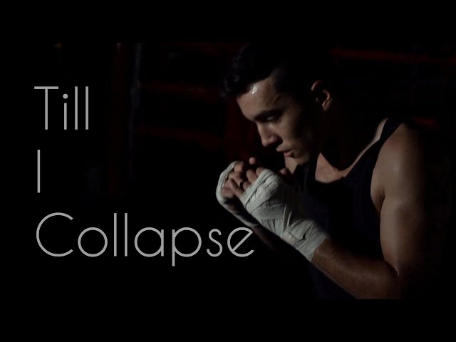 Eminem - Till I Collapse | Metal Cover | Aiden Malacaria class=