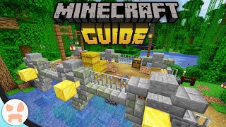 HOW TO BUILD PERFECT BRIDGES! | The Minecraft Guide  Tutorial Lets Play (Ep. 44)