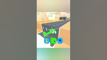 🔥 Shape - Shifting & Transform The Character 👀 Level - 4325 #shapeshifting #gameplay #shorts #viral