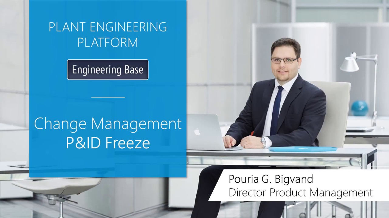 How to protect your P&ID?  Engineering Base