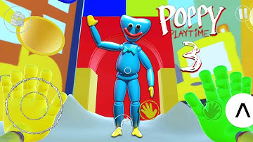 Poppy Playtime Chapter 3 Another Mobile Project Game - Android Gameplay Walkthrough + Download Link5