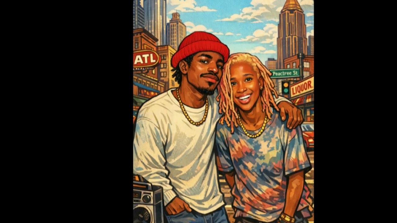 [FREE] Nine vicious + Andree 3000 type beat “ poetry in Motion “ 