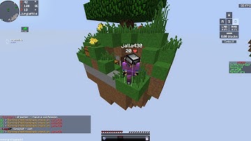 ExtremeCraft - Hacker #2499 Name: jalla430  Hacks: Scaffold