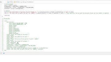 Programming Logic and Design 8th Edition Chapter 1 Exercise 8c