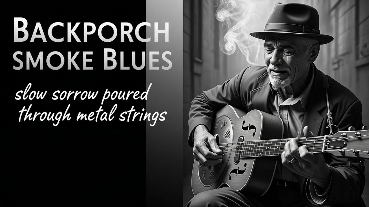 John Lee Hooker, Muddy Waters, Robert Johnson — Roots Blues Style Like Vintage Guitar Icons