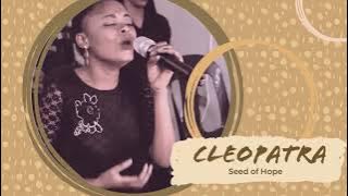 Minister Cleopatra Seed of Hope- Ndakunkula Panshi Cover | Zambian Gospel Music