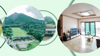 김제 천연잔디 연습장과 독채, 해비치골프민박&연습장