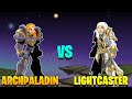 =AQW= IS ArchPaladin BETTER than  LightCaster? IN-DEPTH Guide