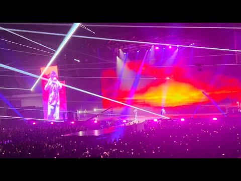 やっちまいな - AWICH feat.ANARCHY 2023.11.5 THE UNION Kアリーナ横浜