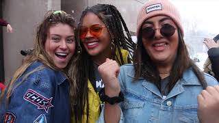 Phi Sigma Sigma Syracuse Bid Day 2018