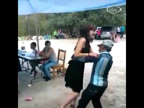 Bailando con estilo y caer con estilo... Caídas de borrachos.