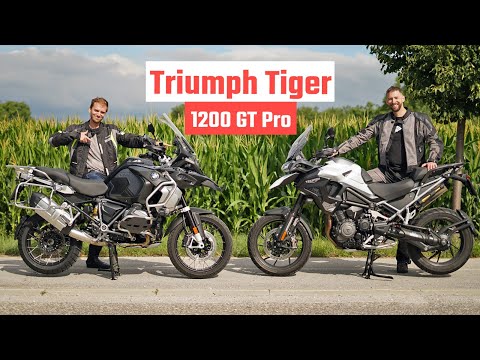 Triumph Tiger 1200 GT Pro očami majiteľa BMW GS1250 Adventure. Čo by kúpil dnes? - motocykel.sk