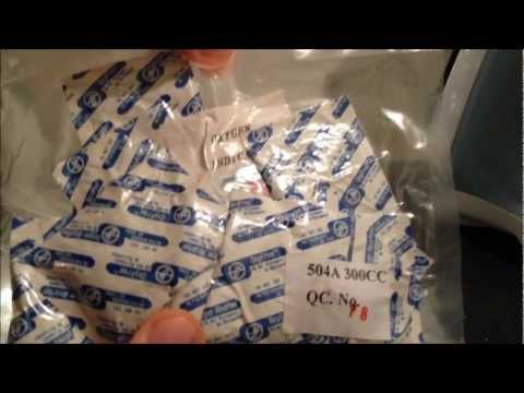How To Reseal Oxygen Absorbers - For Reuse - Prepping On A Budget