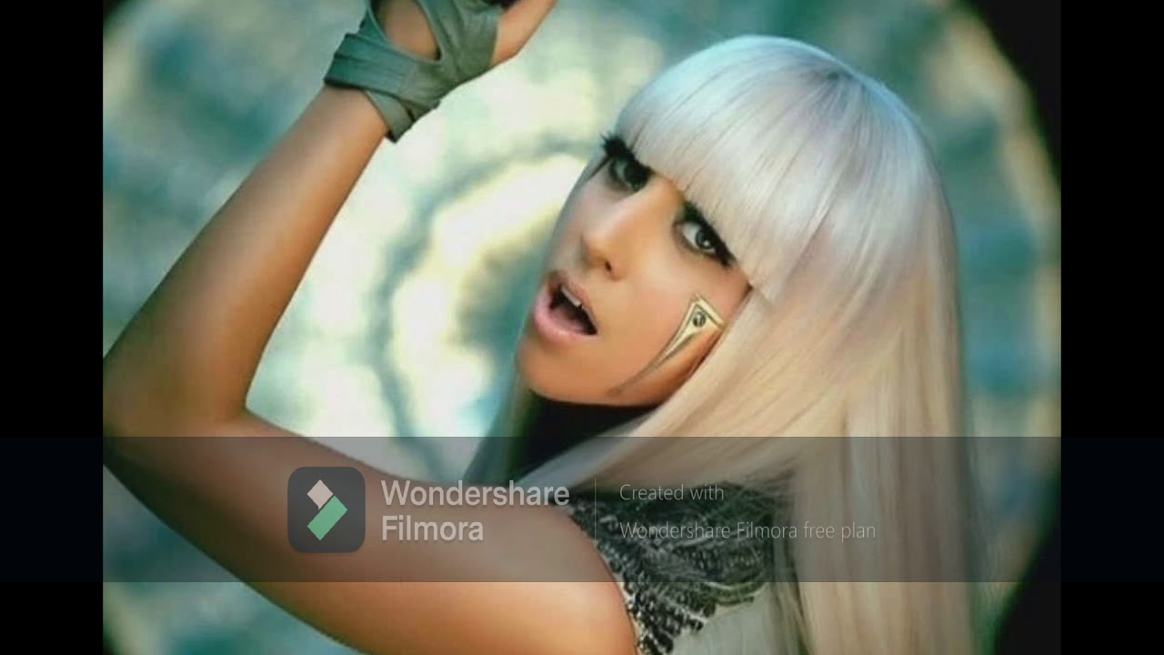 Poker Face Demo instrumental remake