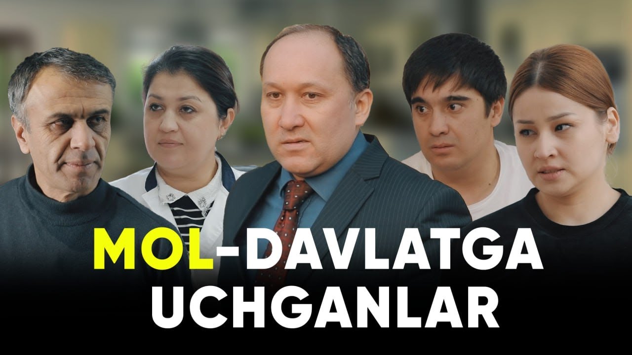 TAQDIRLAR - MOL-DAVLATGA UCHGANLAR