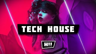Tech House & Techno Mix - February 2022
