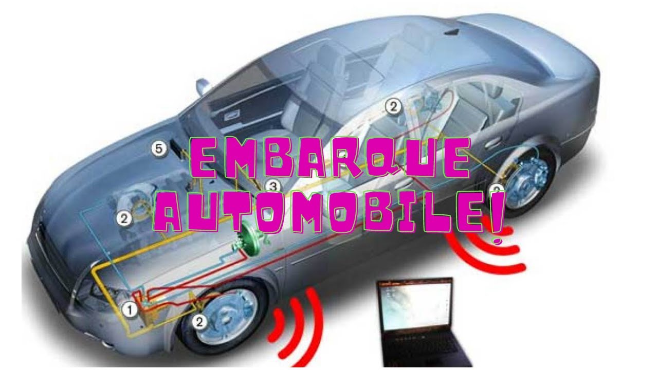 Diagnostic électronique embarqué d'automobile - Aujourd'hui je vais vous  parler un peu du système embarqué de l'automobile 1. Les systèmes embarqués  … 1.1 Définition Un système embarqué est un ensemble d'éléments  informatiques