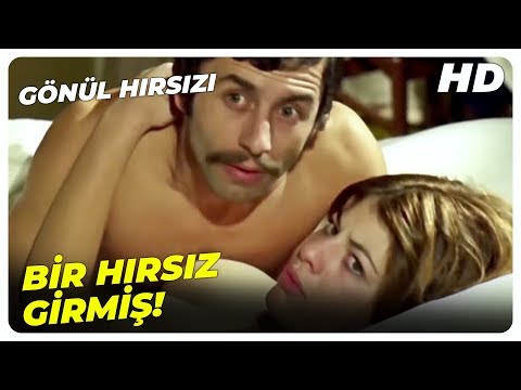 Gönül Hırsızı - Dedektif Yanlış Odaya Giriyor! | Feri Cansel, Ediz Hun Eski Türk Filmi