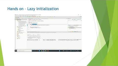 Spring Boot   Feature   Lazy Initialization