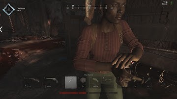 Hunt: Showdown - Slow Movement Bug