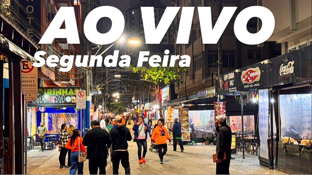 Balneário Camboriú -SC  🥶Biel Turismo!!! 08/06/2026 Segunda-feira 