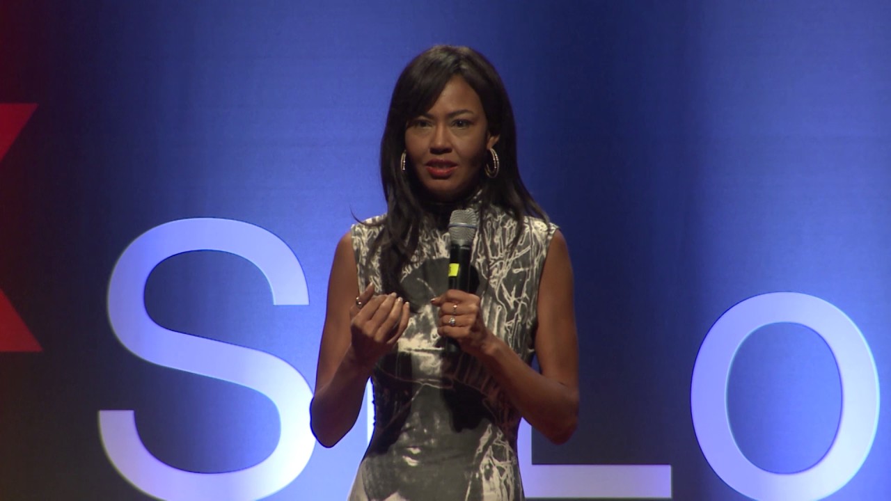 It's About Time We Challenge Our Unconscious Biases | Juliette Powell | TEDxStLouisWomen