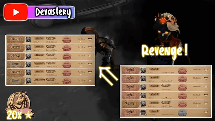 Joseph : Revenge ! - Identity V (Winstreak, How to...
