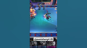 GOLD STRONG TALON⭐⭐⭐ 6 Renegade 4 Ox Force SET 8🔥 TFT  TeamfightTactics  😎PUNISHERG4