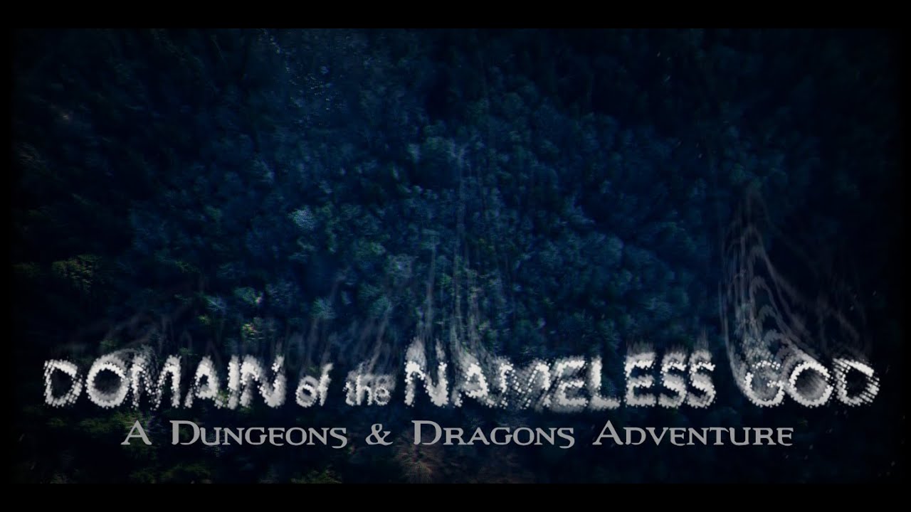 Domain of the Nameless God Opener