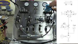 Pressure Relief Valves Schematic