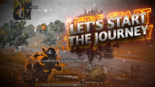 Start Of The Journey Pubg Mobile Sniping Montage Ryan