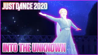 Just Dance 2020: Into the Unknown from Disney's Frozen 2 | Official Track Gameplay [US] screenshot 3