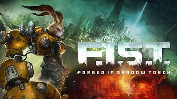 F.I.S.T.: Forged In Shadow Torch walkthrough part 2 (Prison Escape)