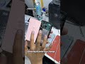 "Samsung S8 polarizer replace #AppleBro#SamsungS8 #PolarizerChange #smartphone #repair