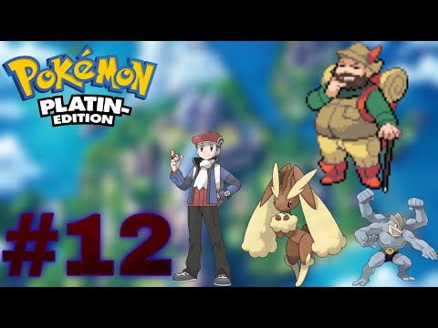 Lets Play Pokemon Platin Randomizer Nuzlocke | Gute Encounter und Items an der bizzaren Höhle #12