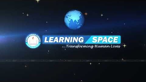 Learning Space Banking video part 3