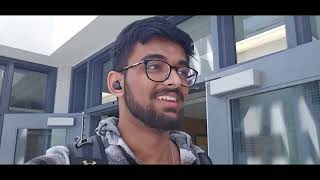 Got late for college/ Vegan breakfast in college/Algonquin college ottawa,ontario by udan khatola  1,049 views 11 months ago 6 minutes, 47 seconds