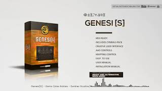 Chango Studios - Genesi[S]