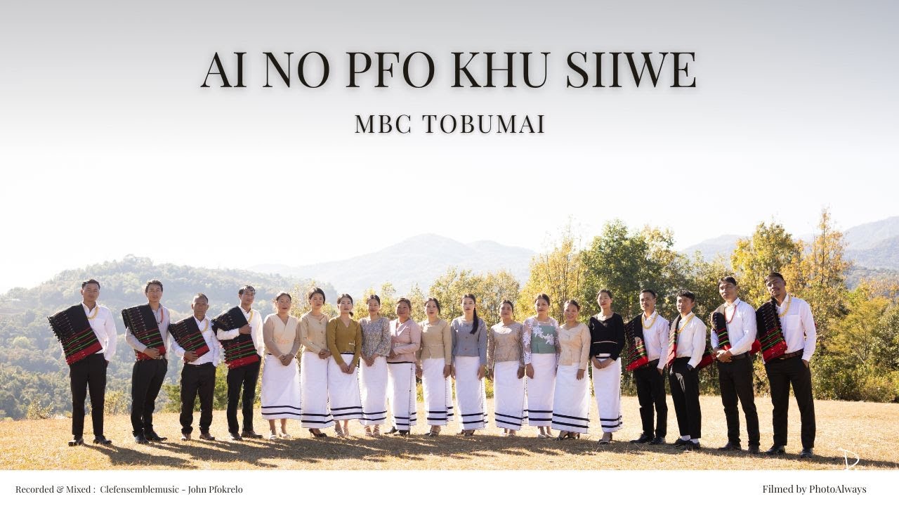 I KNOW HIS VOICE|| MBC TOBUMAI